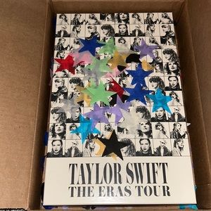 Taylor Swift Eras Tour VIP Box All Items Included!!
